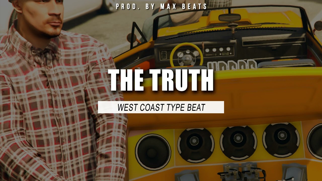 West Coast x G-Funk Type Beat 🔥 