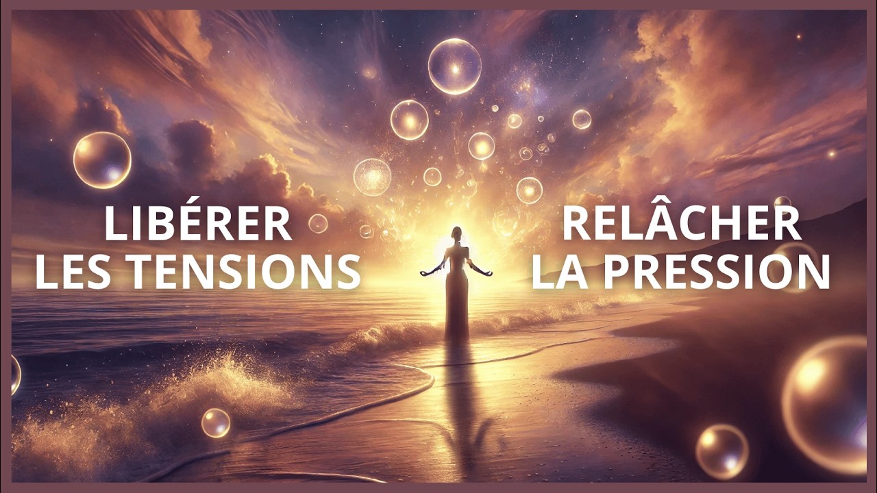 Rel&acirc;cher la pression mentale et physique (M&eacute;ditation anti-stress)