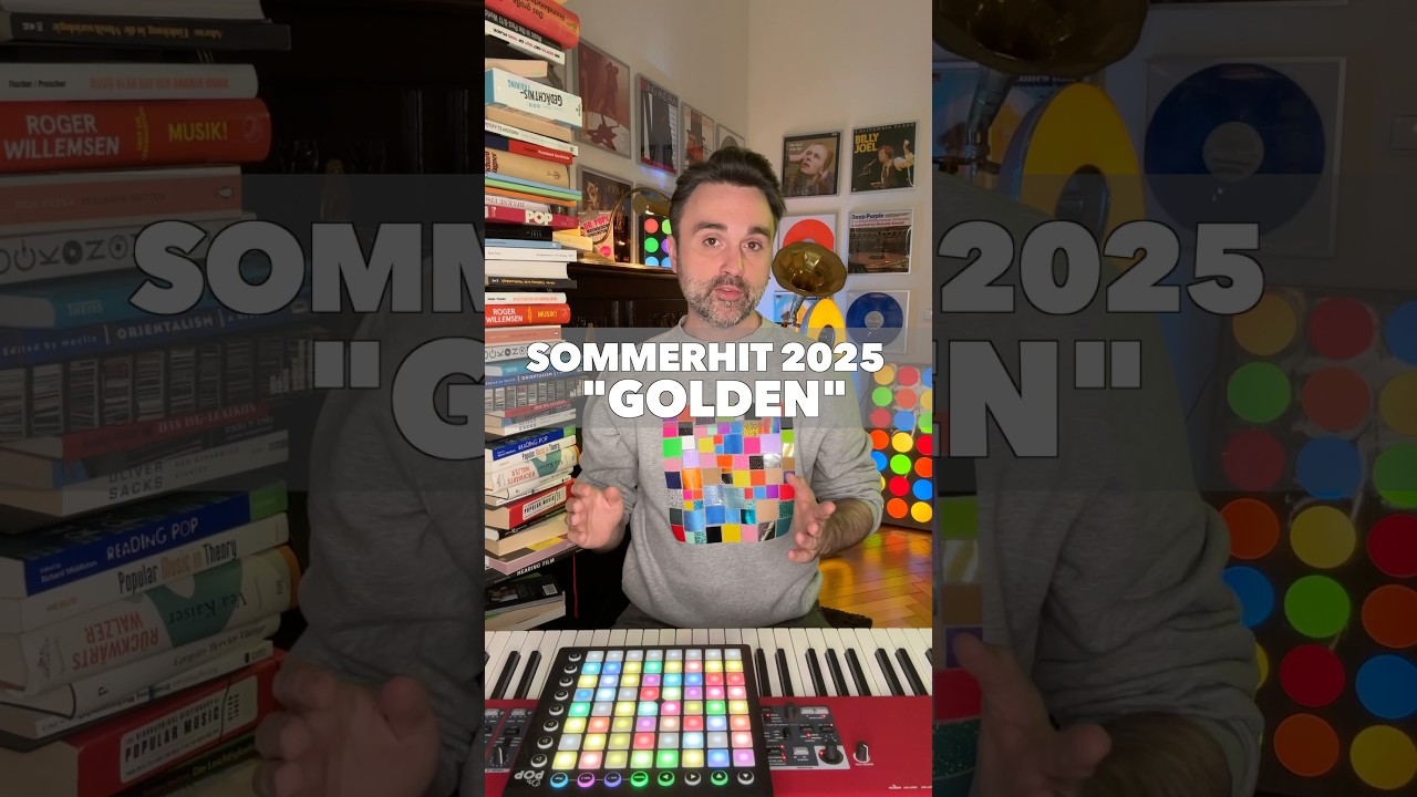 35 Jahre &bdquo;offizieller&ldquo; Sommerhit / Dr. Pop