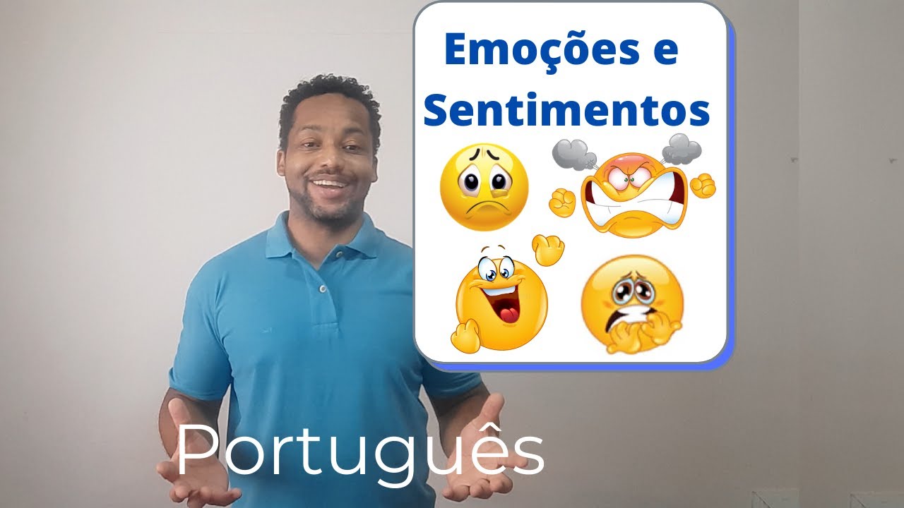 Sentimentos e emoções