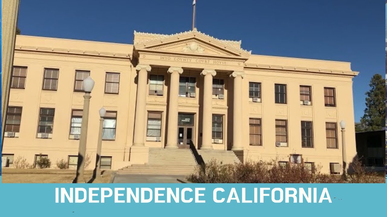 Independence California