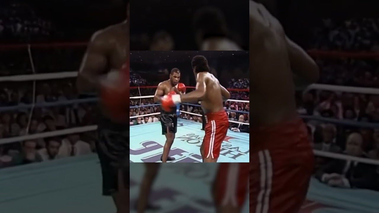 Why You Never Mock Iron Mike