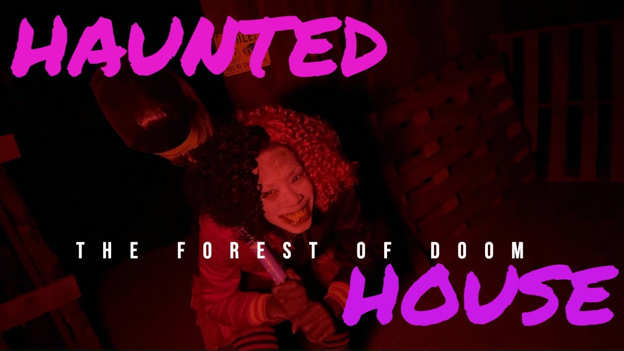 🦇The Most Creepy  HAUNTED HOUSE In Bailey, Colorado 😱