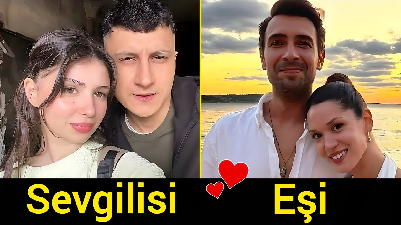 Taşacak Bu Deniz 10. Bölüm Oyuncularının Gerçek Hayattaki Eşleri ve Sevgililer