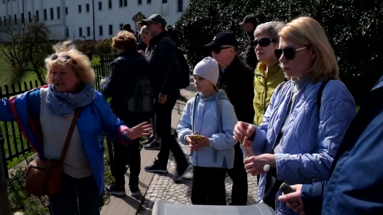 Экскурсия по Праге 11 04 2023