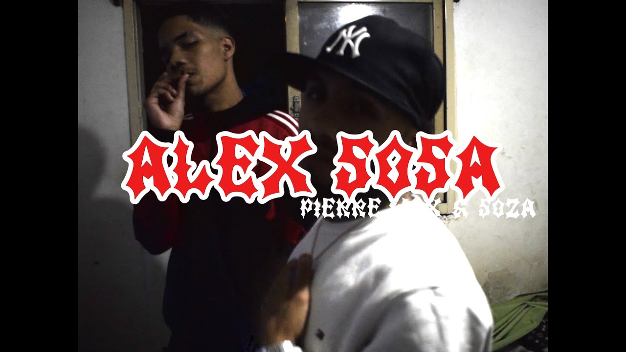 ALEX SOSA Prod.Sosa (Shot @Waattalbgs)