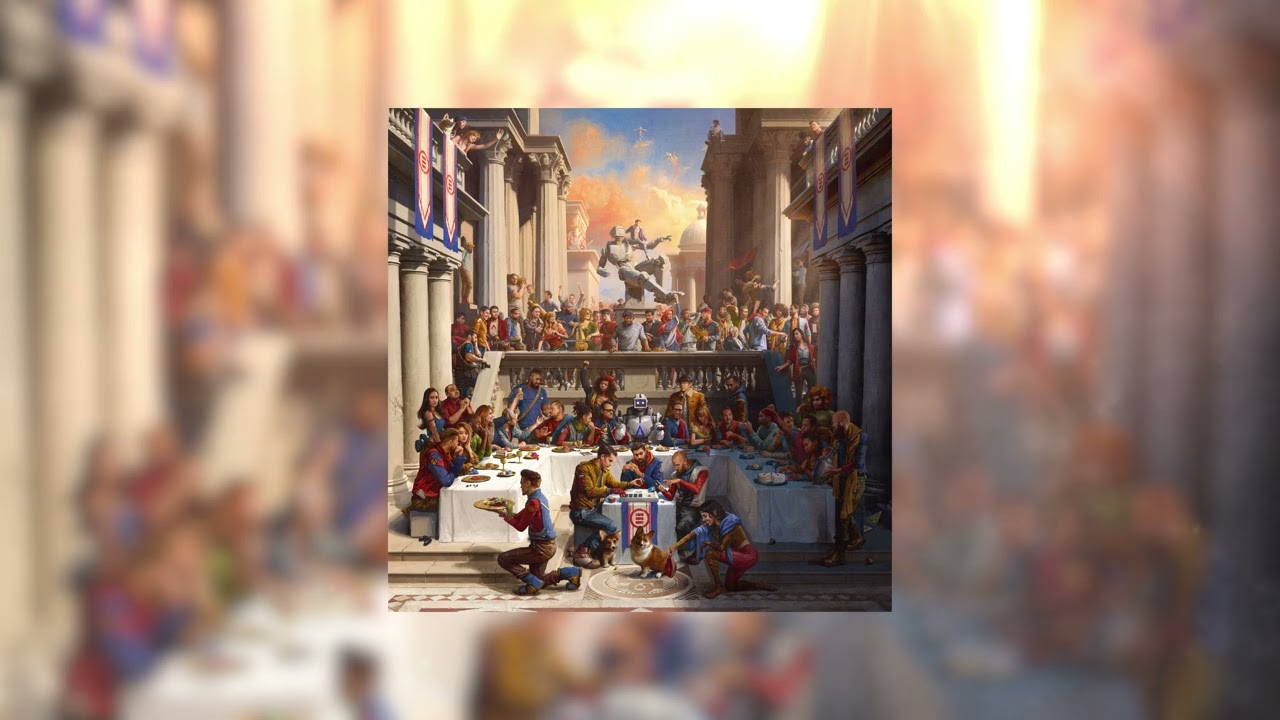 Logic - Everybody (Instrumental)