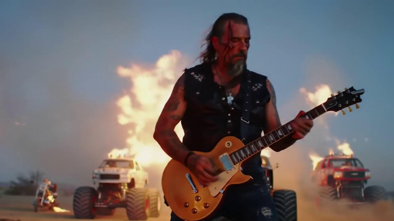 Southern Rock Energy + Dusty Roads & Steel Strings + Inspired by Chris Stapleton & Hank Williams Jr.