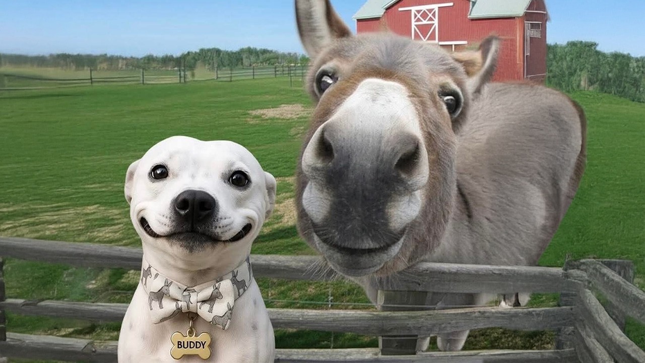 Animals Are The Funniest in the World 🤣 Funny Animals Videos 2025