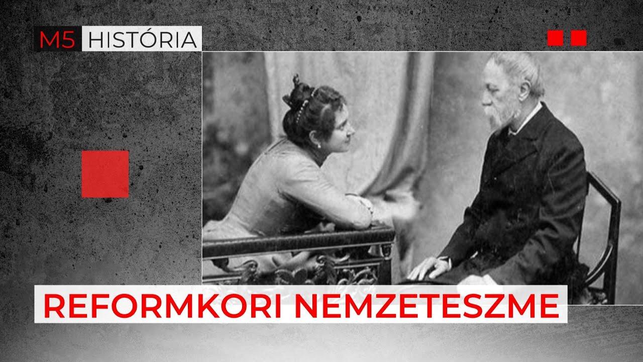 Jókai Mór és a magyar nemzeteszme - M5 História