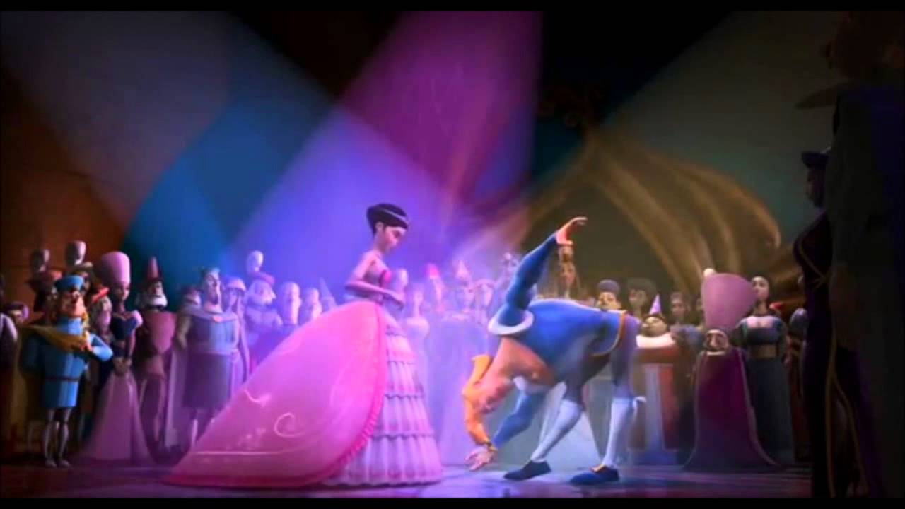 Je fais de toi mon essentiel (Non/Disney version)