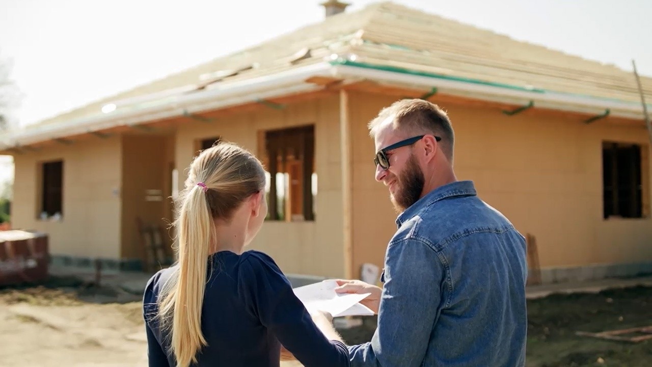 Einfache Häuser: Bauen ohne „Schnickschnack”