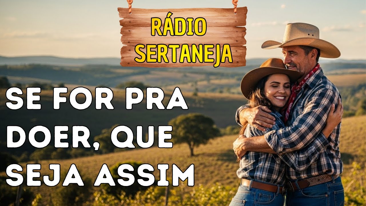 Melhores Sertanejos Românticos 2026 | Se For Pra Doer, Que Seja Assim
