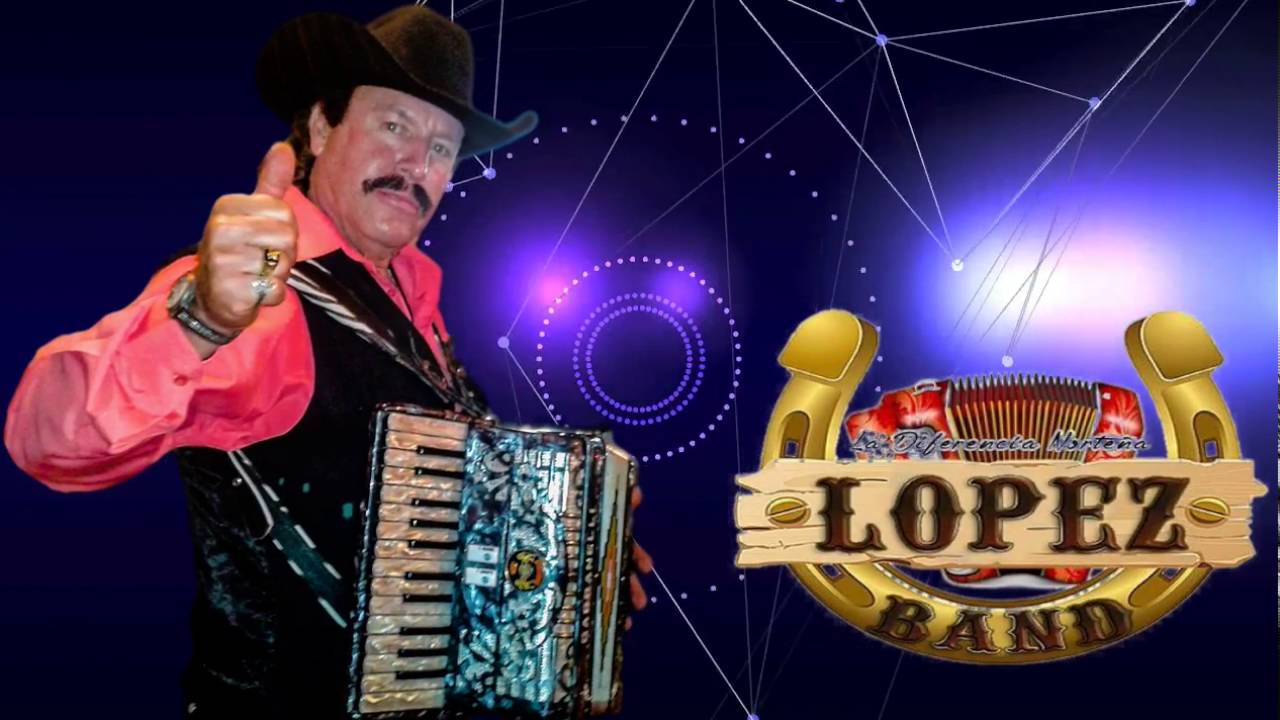 LOPEZ BAND 2016 - Es muy tarde ya HD