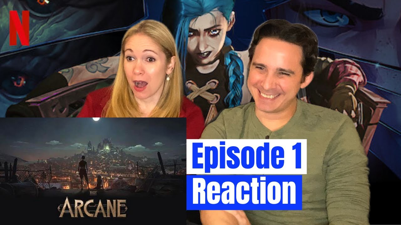 Arcane Episode 1 Reaction