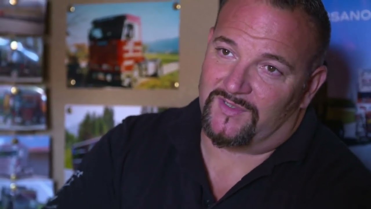 Andreas Schubert über sein Leben