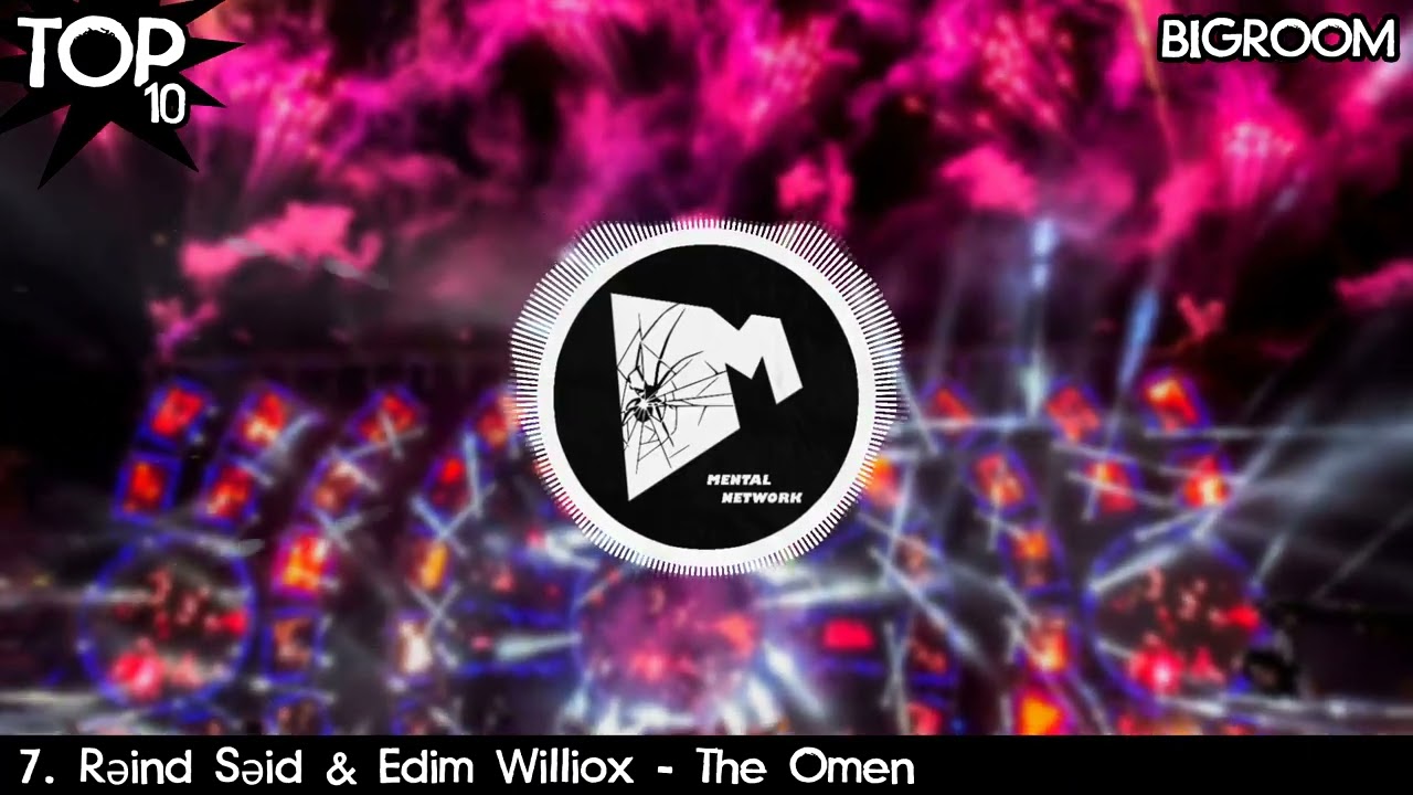 Top 10 Drops: BIGROOM 🔥 (November 2025)