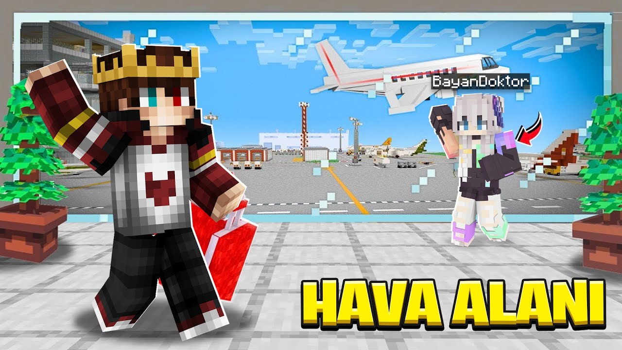 BAYDOKTOR VS MİNECRAFT #759 😱 - Minecraft