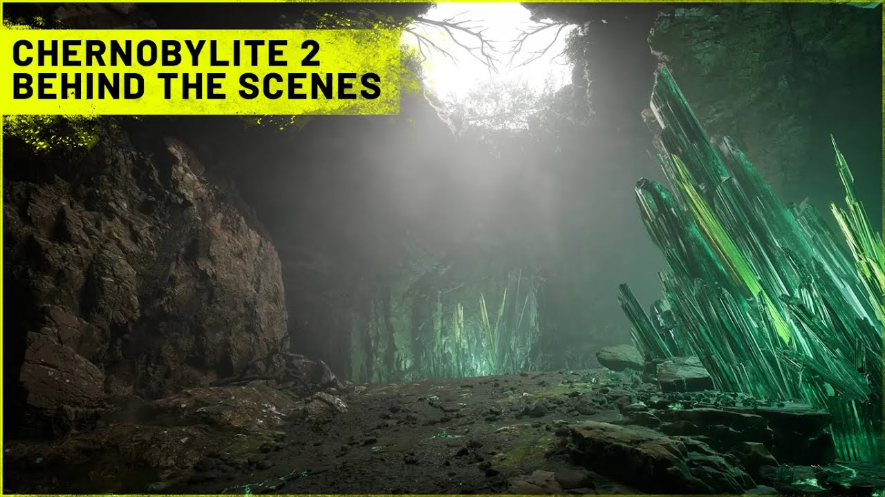 100th episode! Chernobylite 2 - what’s new and what’s next?