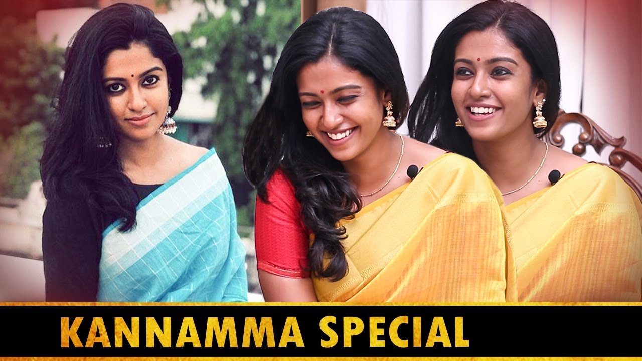 பாரதி மாதிரி மாப்பள கிடைக்கும்னு  சொல்லுவாங்க | Barathi Kannamma Actress Roshni Haripriyan Interview
