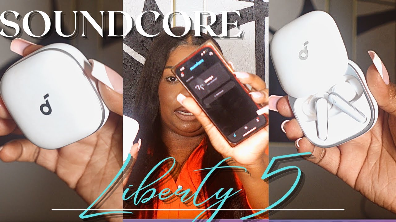 SOUNDCORE LIBERTY 5 UNBOXING & REVIEW: IS IT WORTH THE UPGRADE?!
