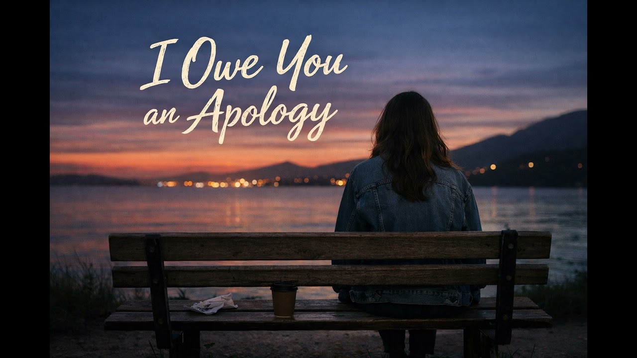 I Owe You an Apology -Ai Mix by lron soul