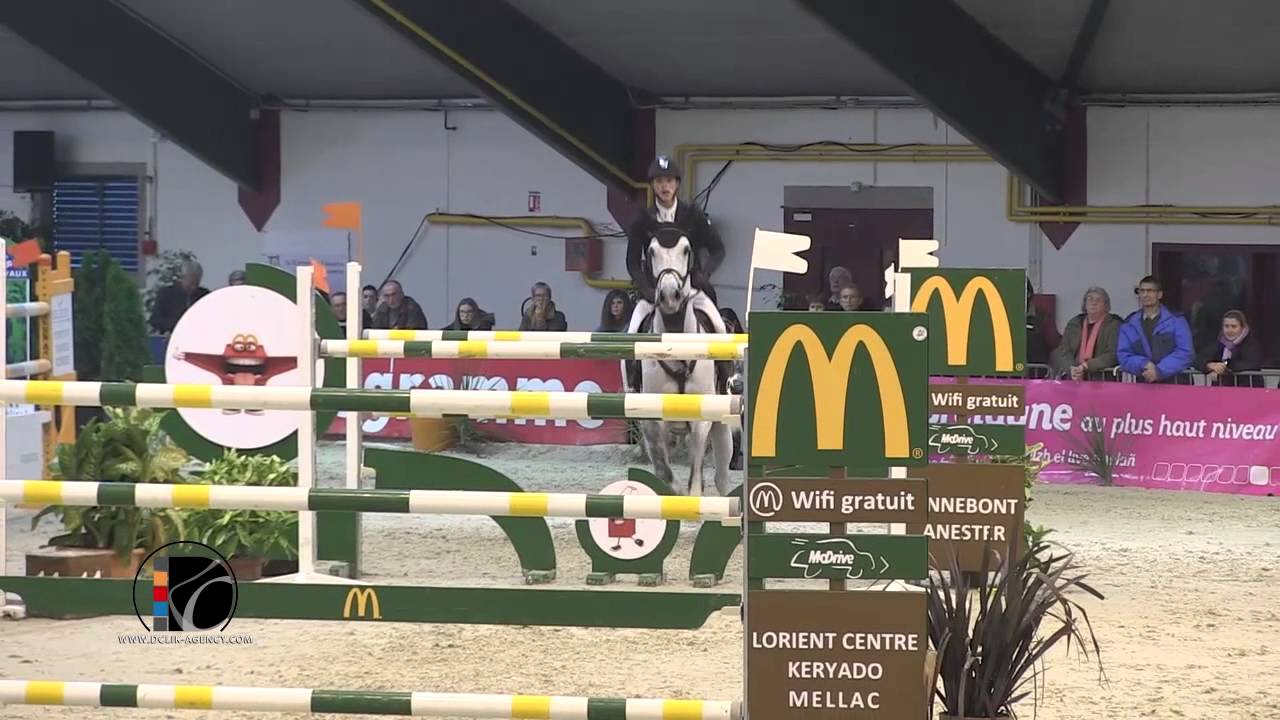 Unique d'Elbe   GP150 PONTIVY