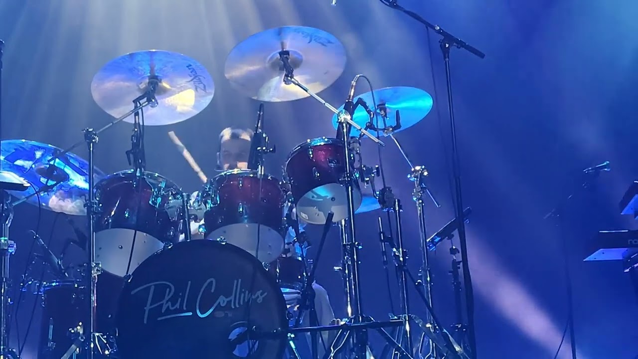 The Phil Collins Story Tribute Band