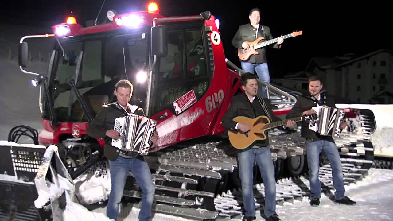 Tiroler Mander   Unser Herz schlägt für die Musig