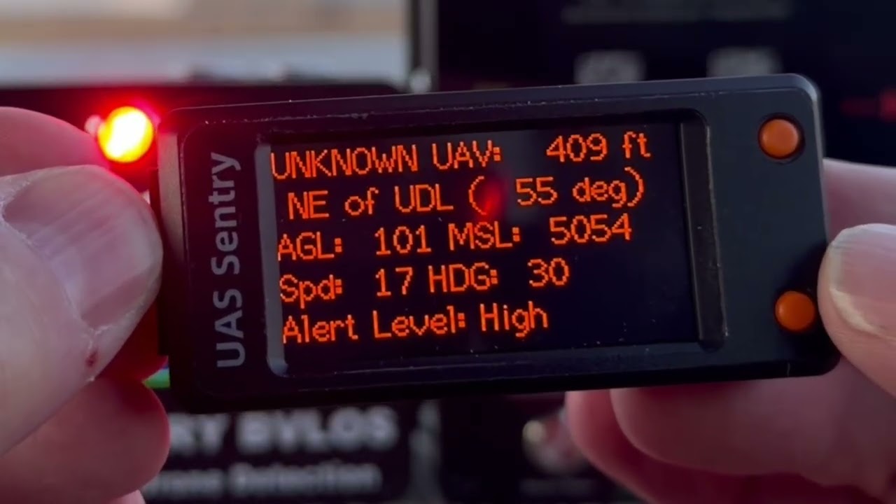 Portable drone detection buyer’s guide: UAS Sentry vs Dronetag Rider. A  look at 4 models.