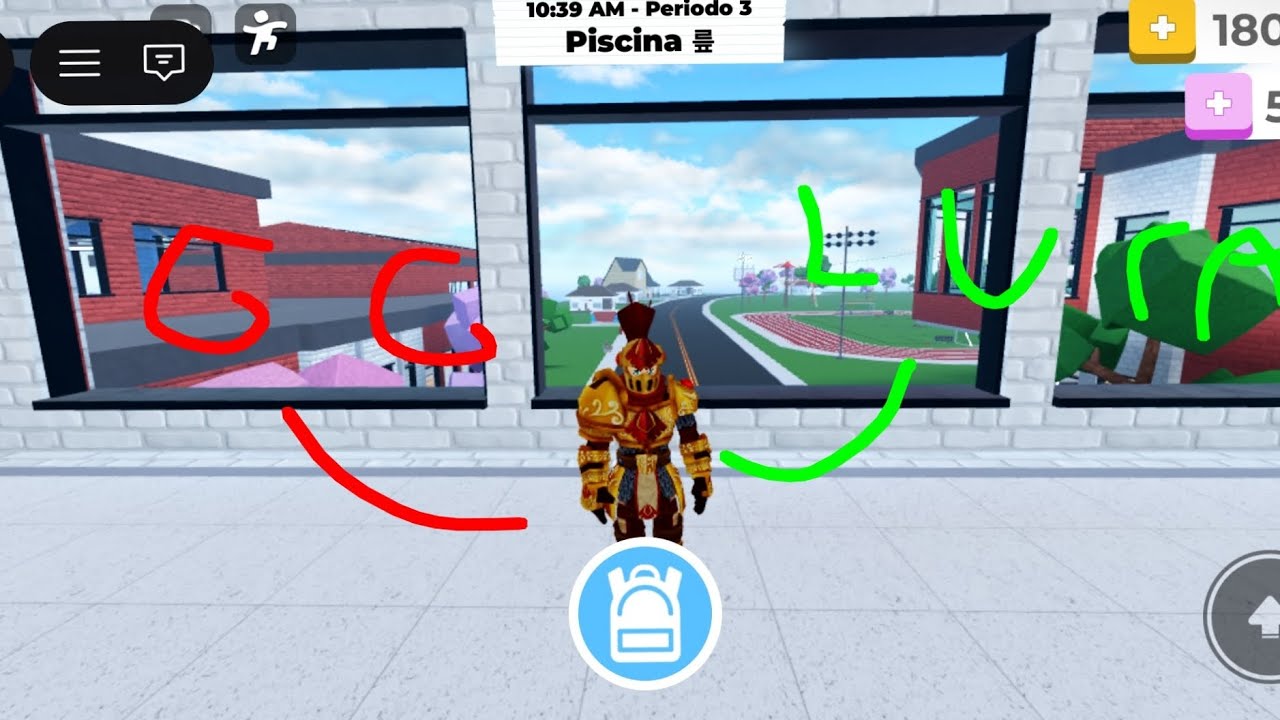Luca si tramuta in Gagghy!!!