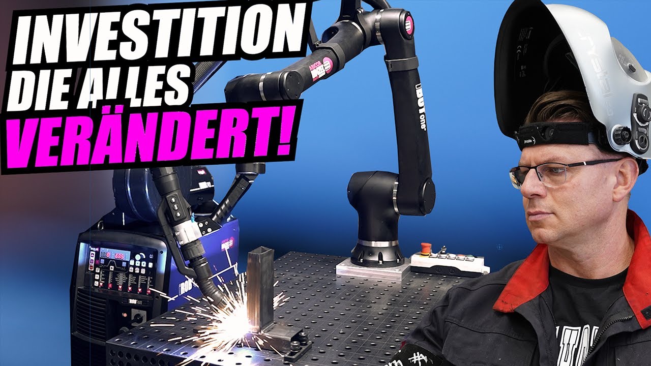 XXL INVESTITION wird meine FIRMA grundlegend VERÄNDERN! | Igor Welder