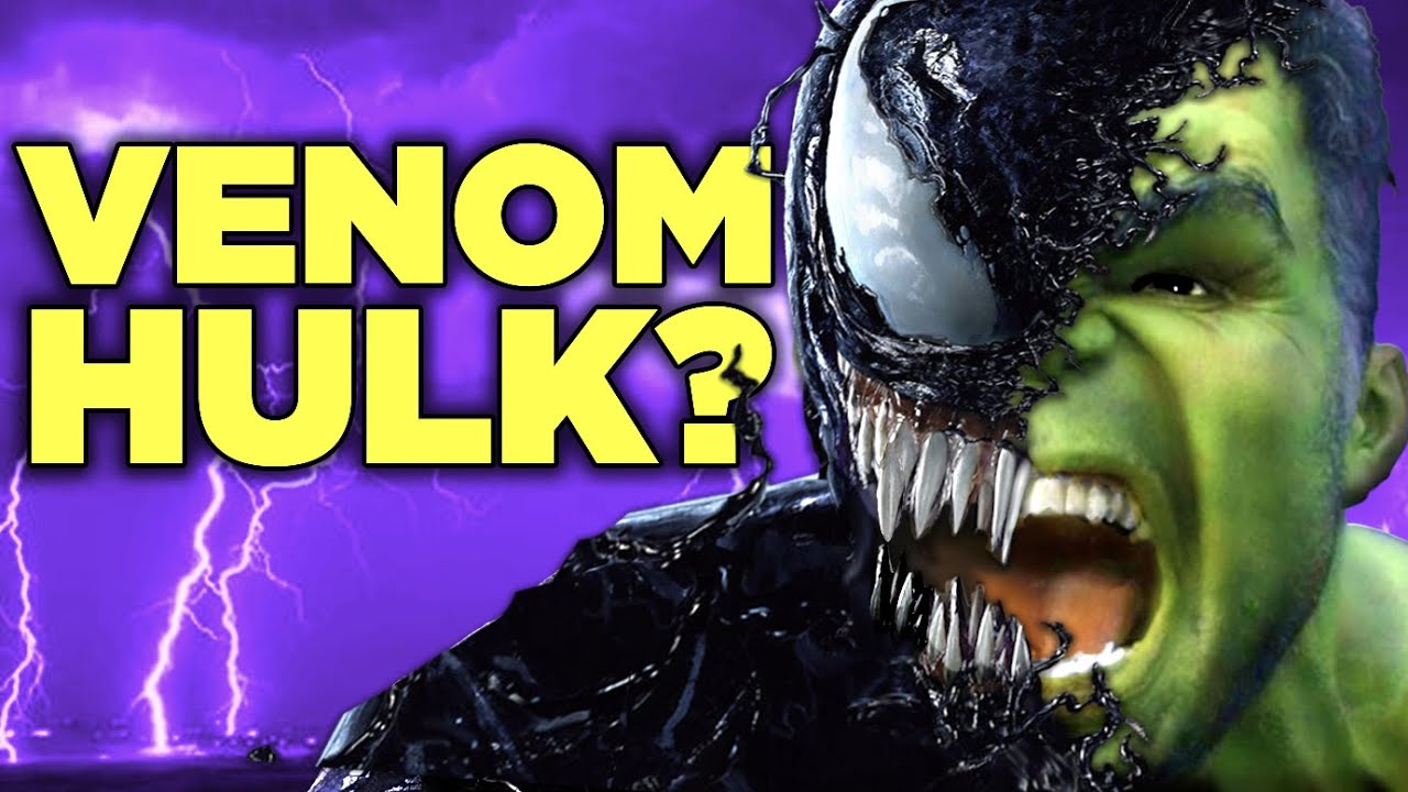 OTHER VENOMS? Marvel's Grossest Symbiote Monstrosities! | BQ