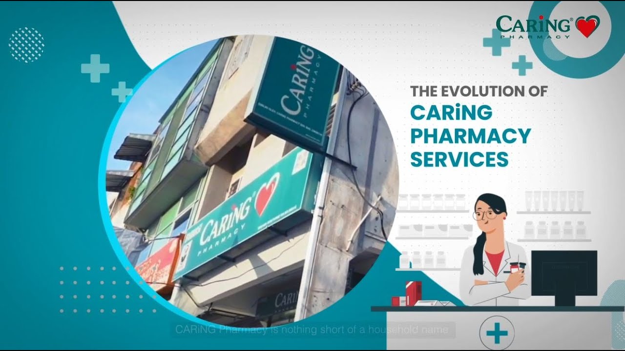 The Evolution of CARiNG Pharmacy Services
