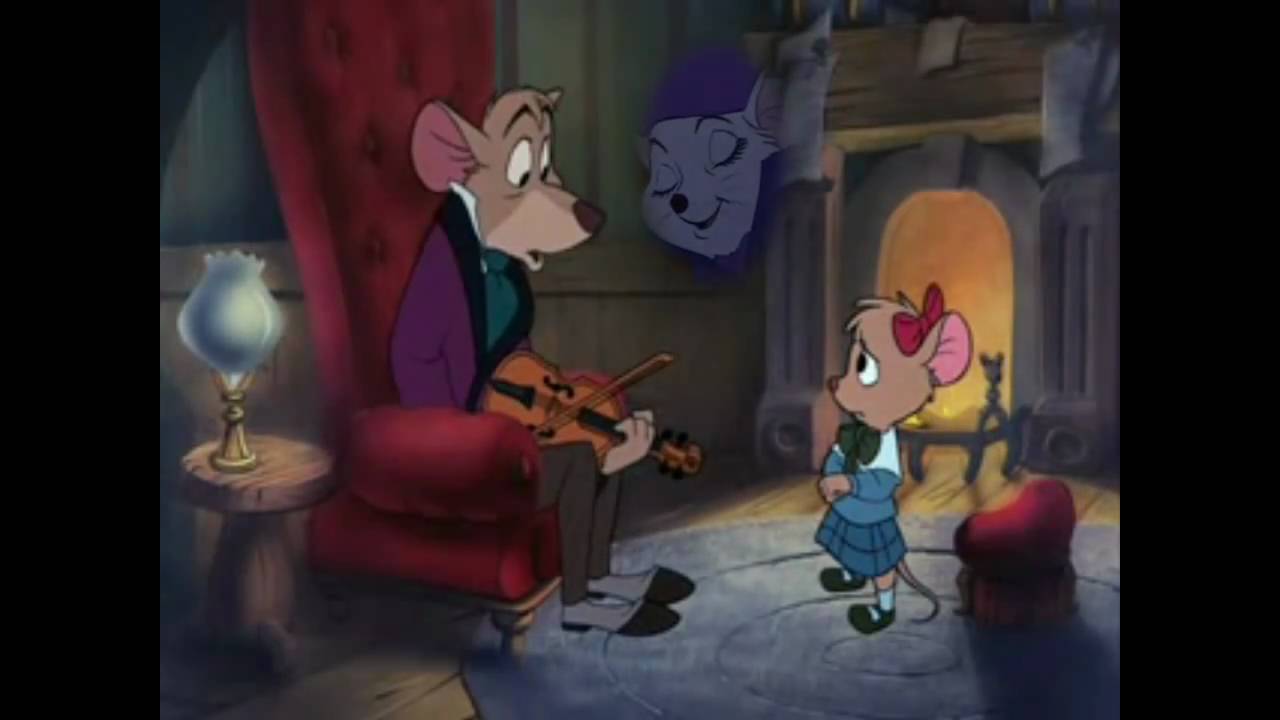 Basil and Bianca ~ That's How You Know
