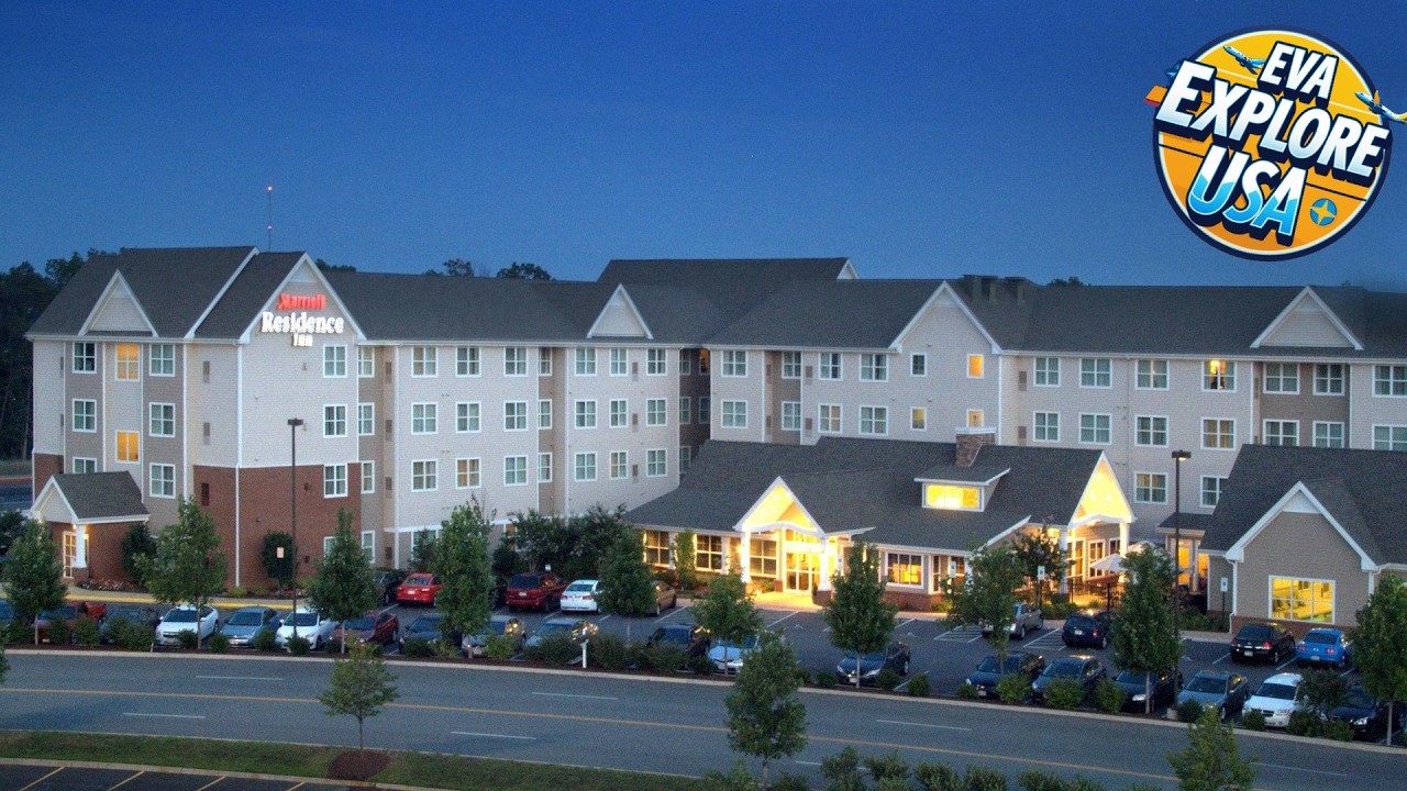 Residence Inn Fredericksburg | Fredericksburg (VA), United States | Hotel Review 🏩
