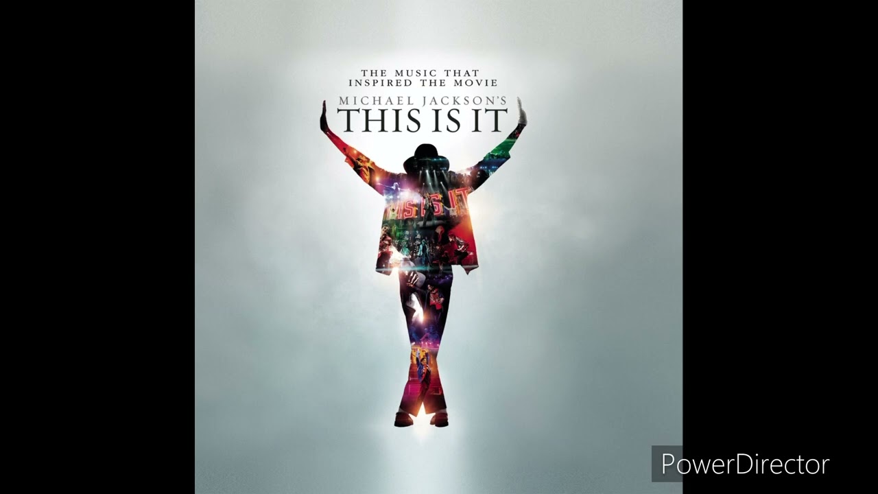 Michael Jackson - This is it (acapella) [Audio MQ]