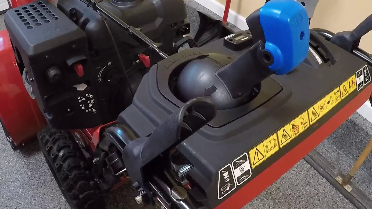 Toro Snow Blower Modifications & Upgrades