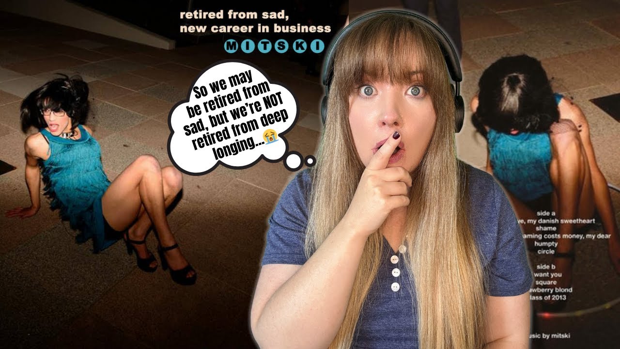 First time listening to Miski's 'Retired From Sad, New Career in Business' in 2025