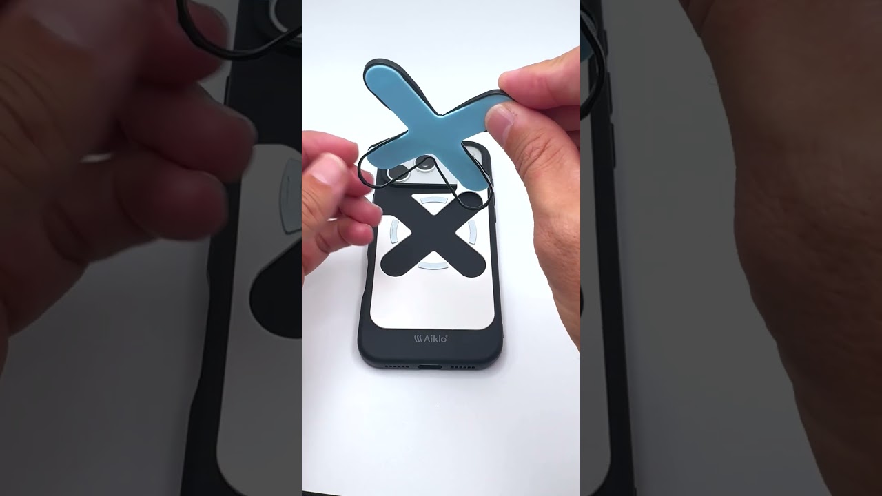 How to: Colocaci&oacute;n de Stix Grip / Stix Grip Placement