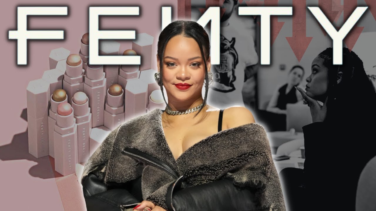 The Rise And Fall Of Rihanna’s FENTY Empire