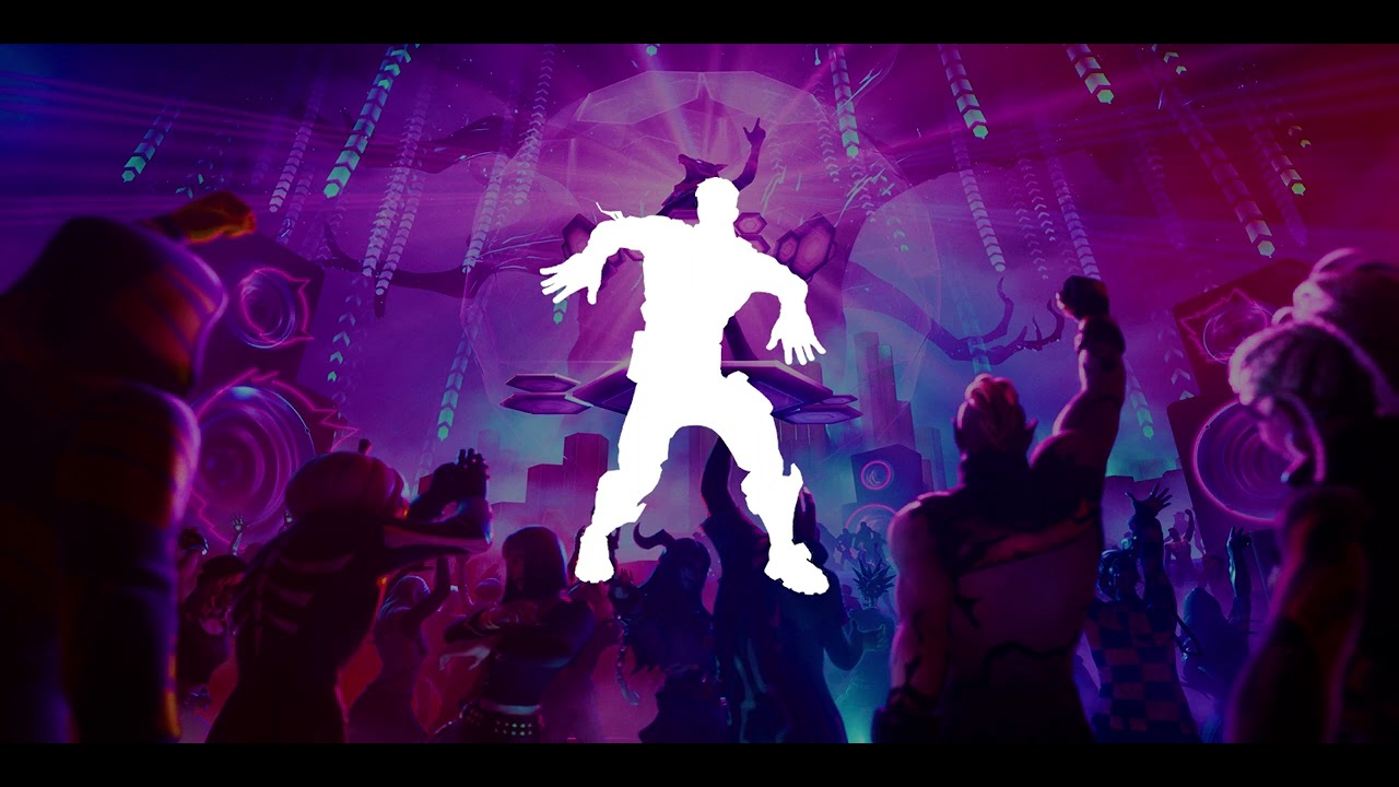 Fortnite - Introducing Emote Slowed Version (Ch2S3/S13)