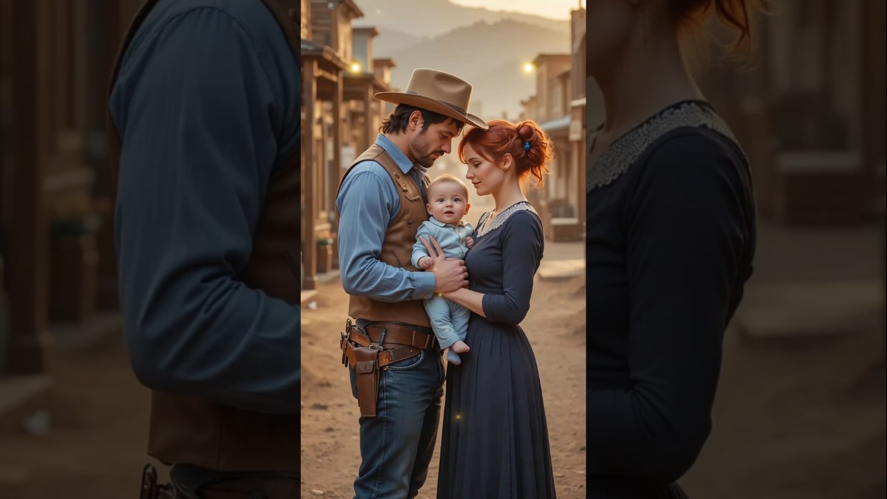 Title 2: She Brought a Baby to the Ranch, The Cowboy Said, &ldquo;That&rsquo;s All I Ever Needed&rdquo;
