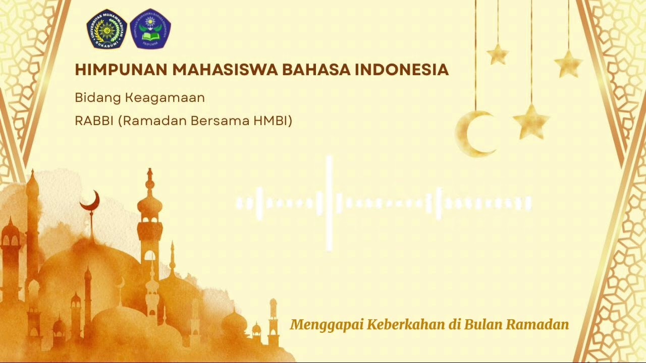 HMBI Bertausyiah eps.21 (Menggapai Keberkahan di Bulan Ramadan)