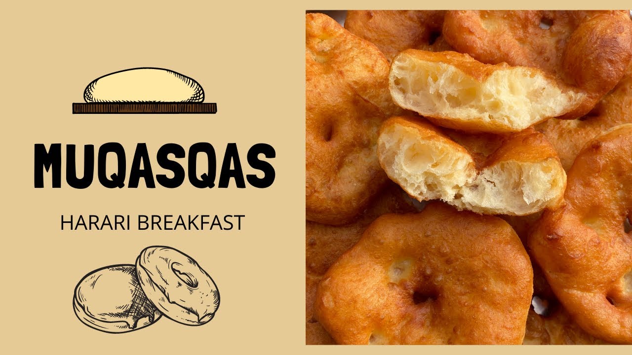 Muqasqas | Harari Breakfast I Ethiopian Food | Harari Cooks