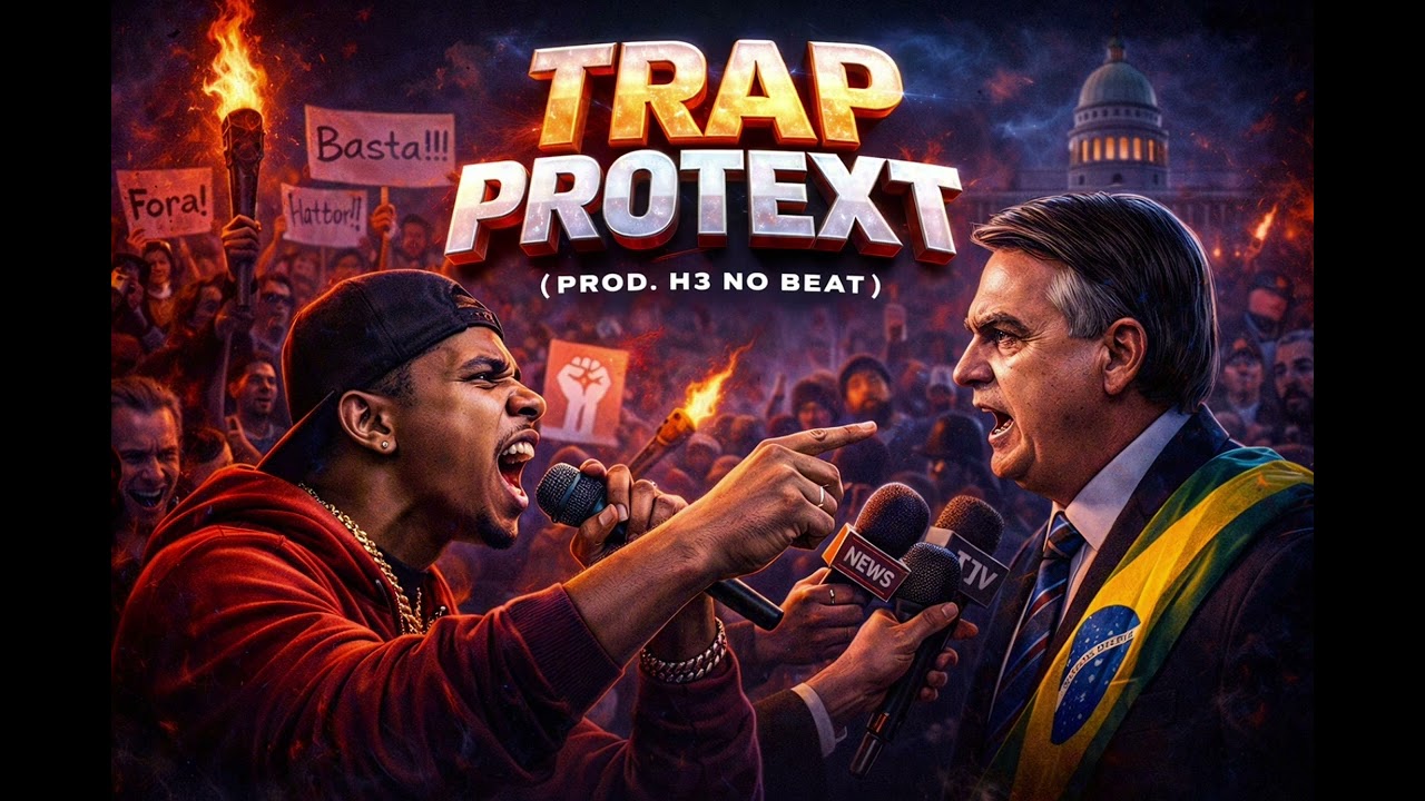 TRAP PROTEXTO ( PRODÇ H3 NO BEAT )