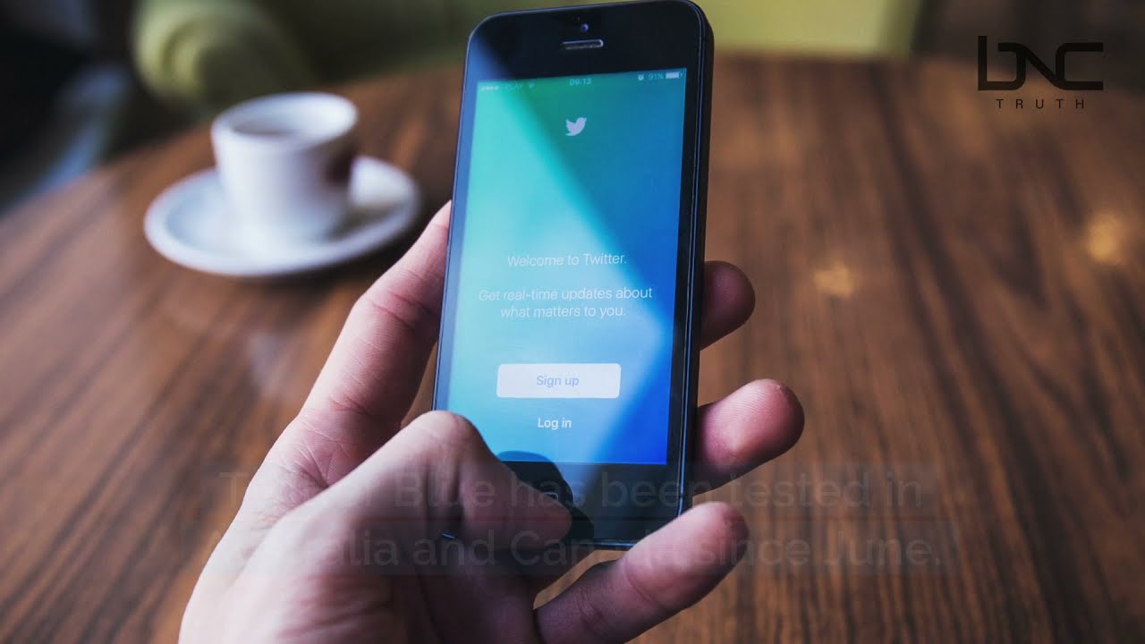 Twitter Blue Subscription Service Launches in US