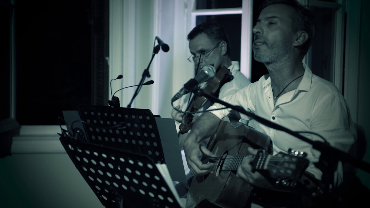 Trio del Arte | Την πόρτα ανοίγω το βράδυ, Μίκης Θεοδωράκης