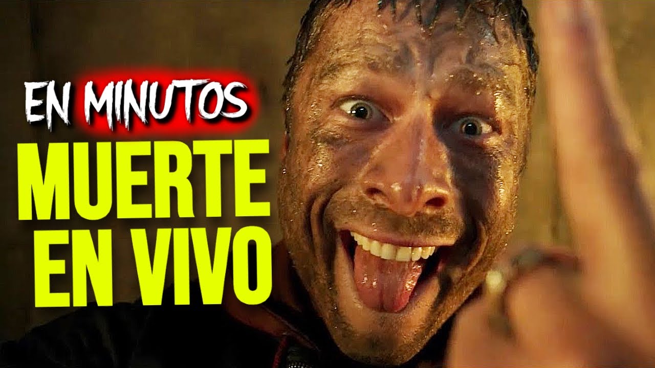 EL SOBREVIVIENTE 2025: El JUEGO TELEVISADO que CAZA HUMANOS | EN MINUTOS