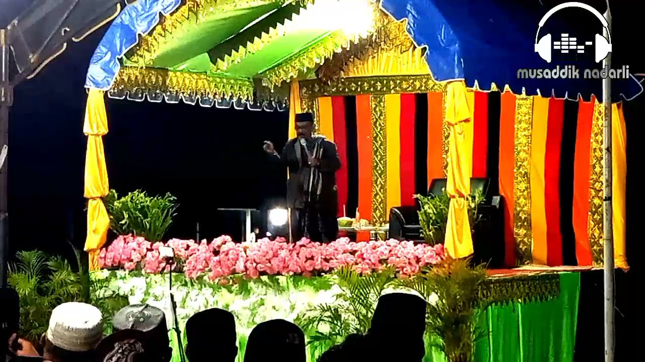 dakwah terbaru tgk yusri puteh VOL 2